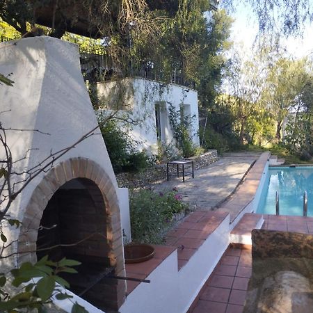 Casa De Campo Fuencaliente, Entorno Natural, Chimenea, Piscina Canete la Real Dış mekan fotoğraf