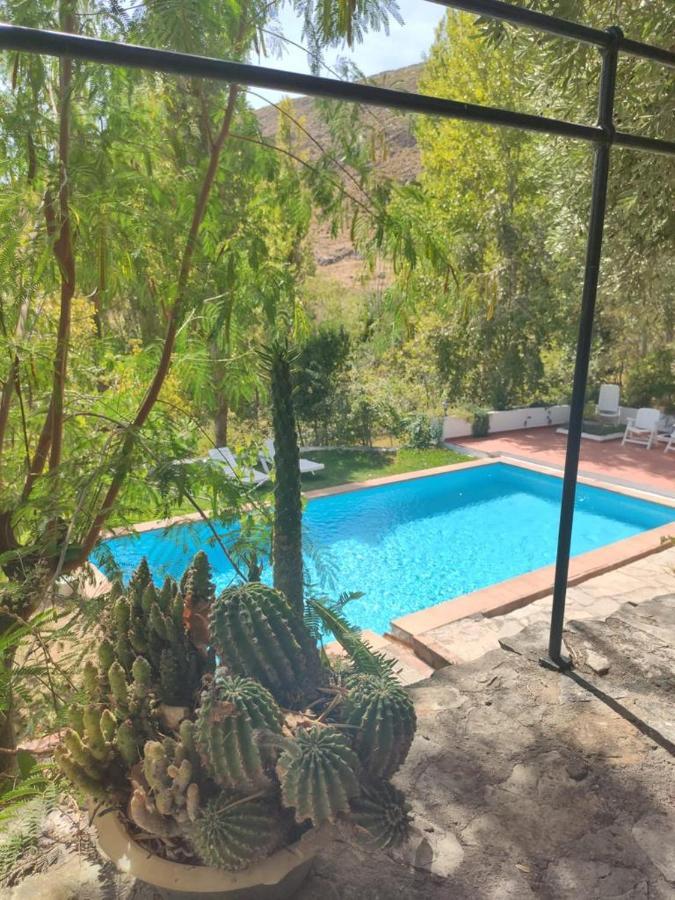 Casa De Campo Fuencaliente, Entorno Natural, Chimenea, Piscina Canete la Real Dış mekan fotoğraf