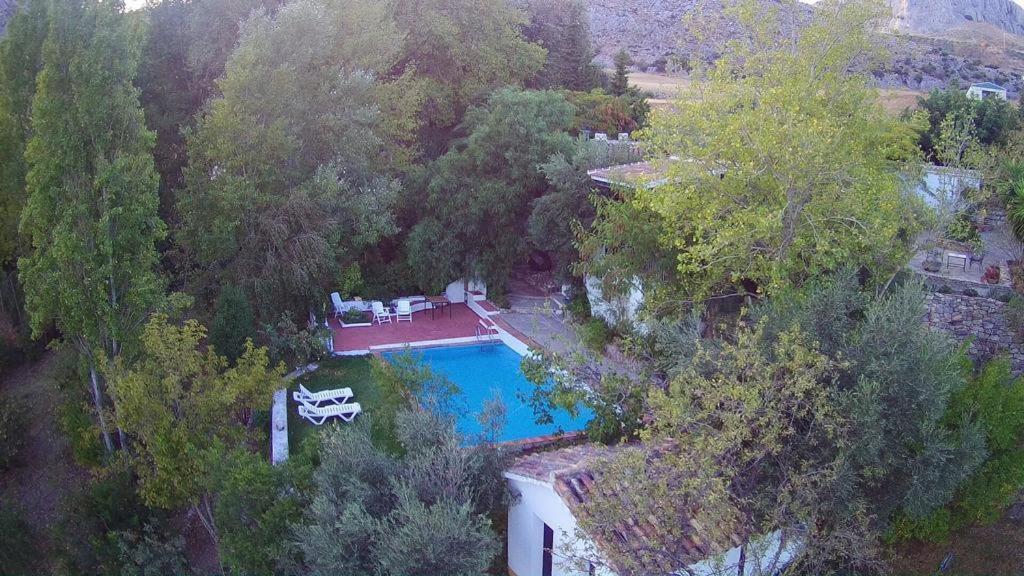 Casa De Campo Fuencaliente, Entorno Natural, Chimenea, Piscina Canete la Real Dış mekan fotoğraf
