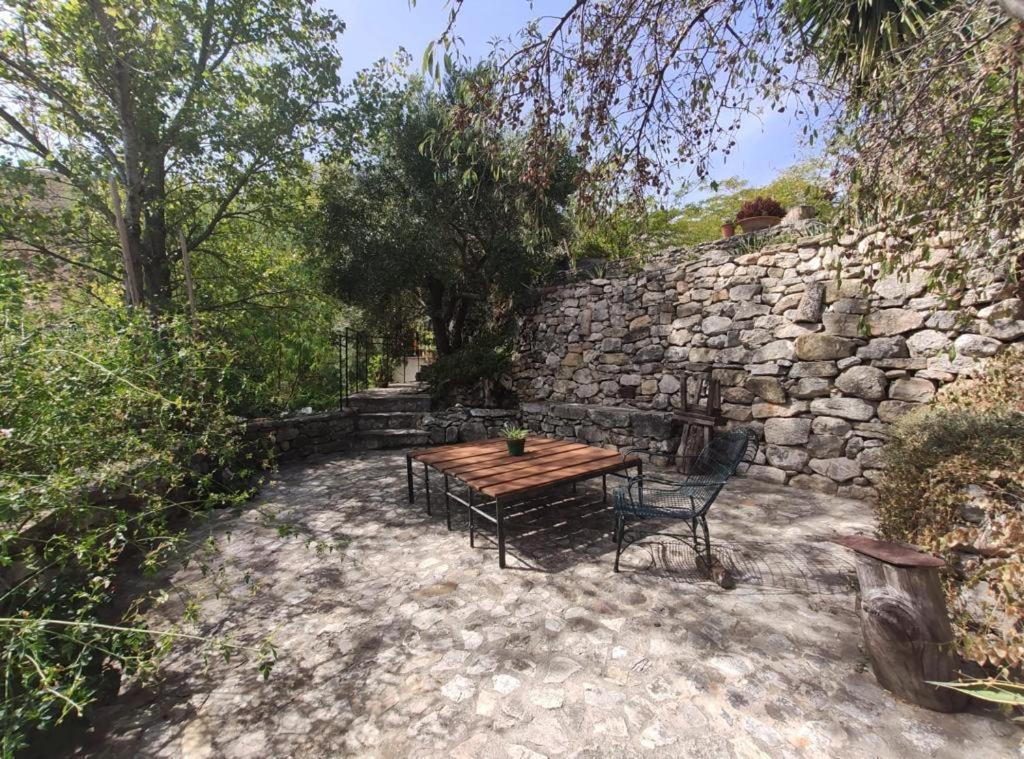 Casa De Campo Fuencaliente, Entorno Natural, Chimenea, Piscina Canete la Real Dış mekan fotoğraf