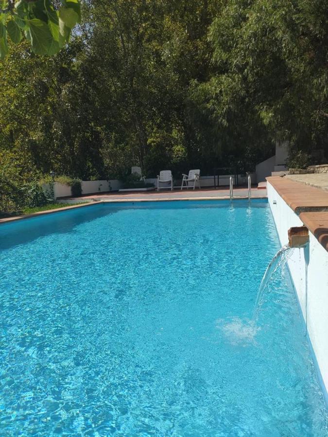 Casa De Campo Fuencaliente, Entorno Natural, Chimenea, Piscina Canete la Real Dış mekan fotoğraf
