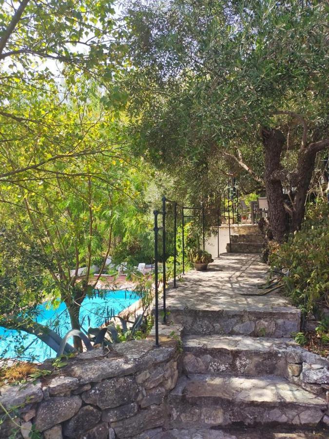 Casa De Campo Fuencaliente, Entorno Natural, Chimenea, Piscina Canete la Real Dış mekan fotoğraf