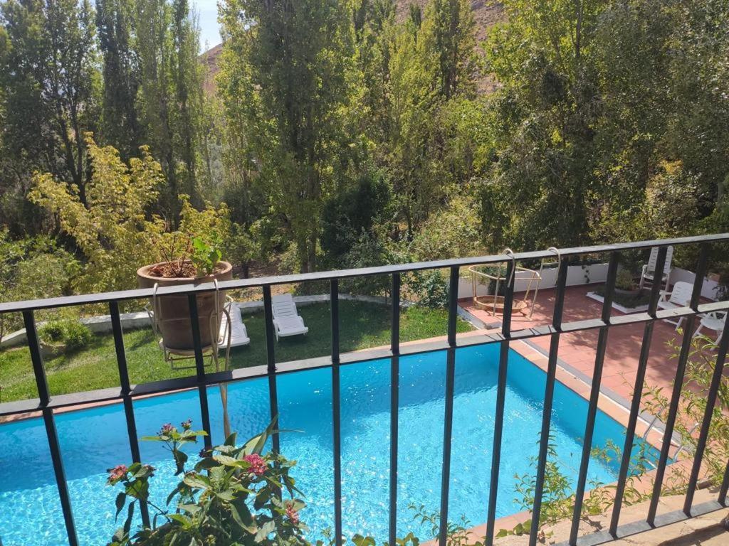 Casa De Campo Fuencaliente, Entorno Natural, Chimenea, Piscina Canete la Real Dış mekan fotoğraf