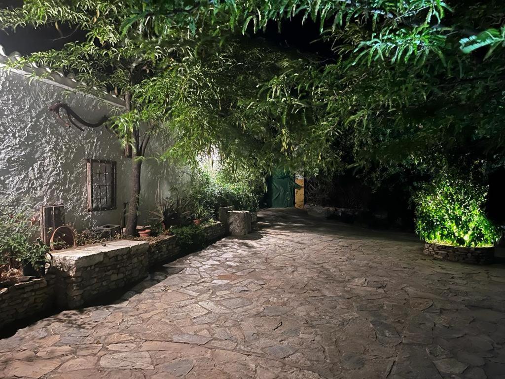 Casa De Campo Fuencaliente, Entorno Natural, Chimenea, Piscina Canete la Real Dış mekan fotoğraf