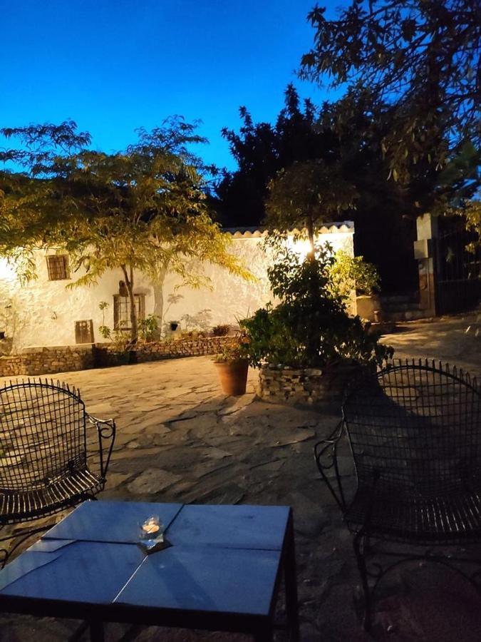 Casa De Campo Fuencaliente, Entorno Natural, Chimenea, Piscina Canete la Real Dış mekan fotoğraf