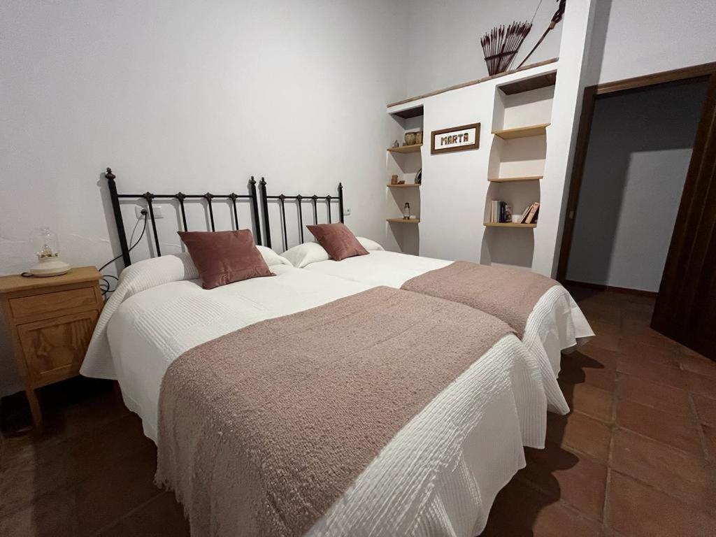 Casa De Campo Fuencaliente, Entorno Natural, Chimenea, Piscina Canete la Real Dış mekan fotoğraf