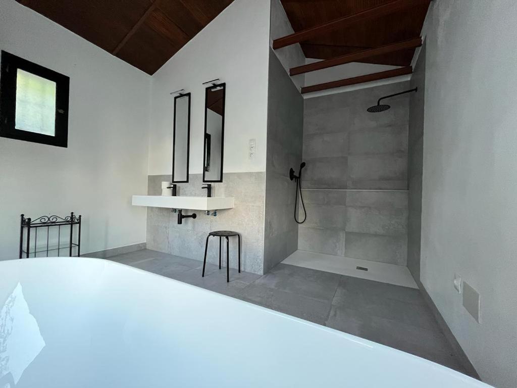 Casa De Campo Fuencaliente, Entorno Natural, Chimenea, Piscina Canete la Real Dış mekan fotoğraf