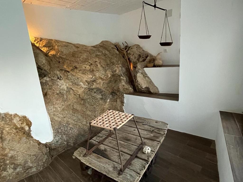 Casa De Campo Fuencaliente, Entorno Natural, Chimenea, Piscina Canete la Real Dış mekan fotoğraf