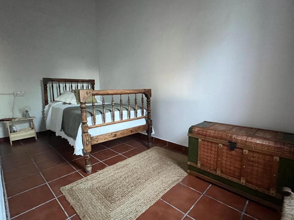 Casa De Campo Fuencaliente, Entorno Natural, Chimenea, Piscina Canete la Real Dış mekan fotoğraf