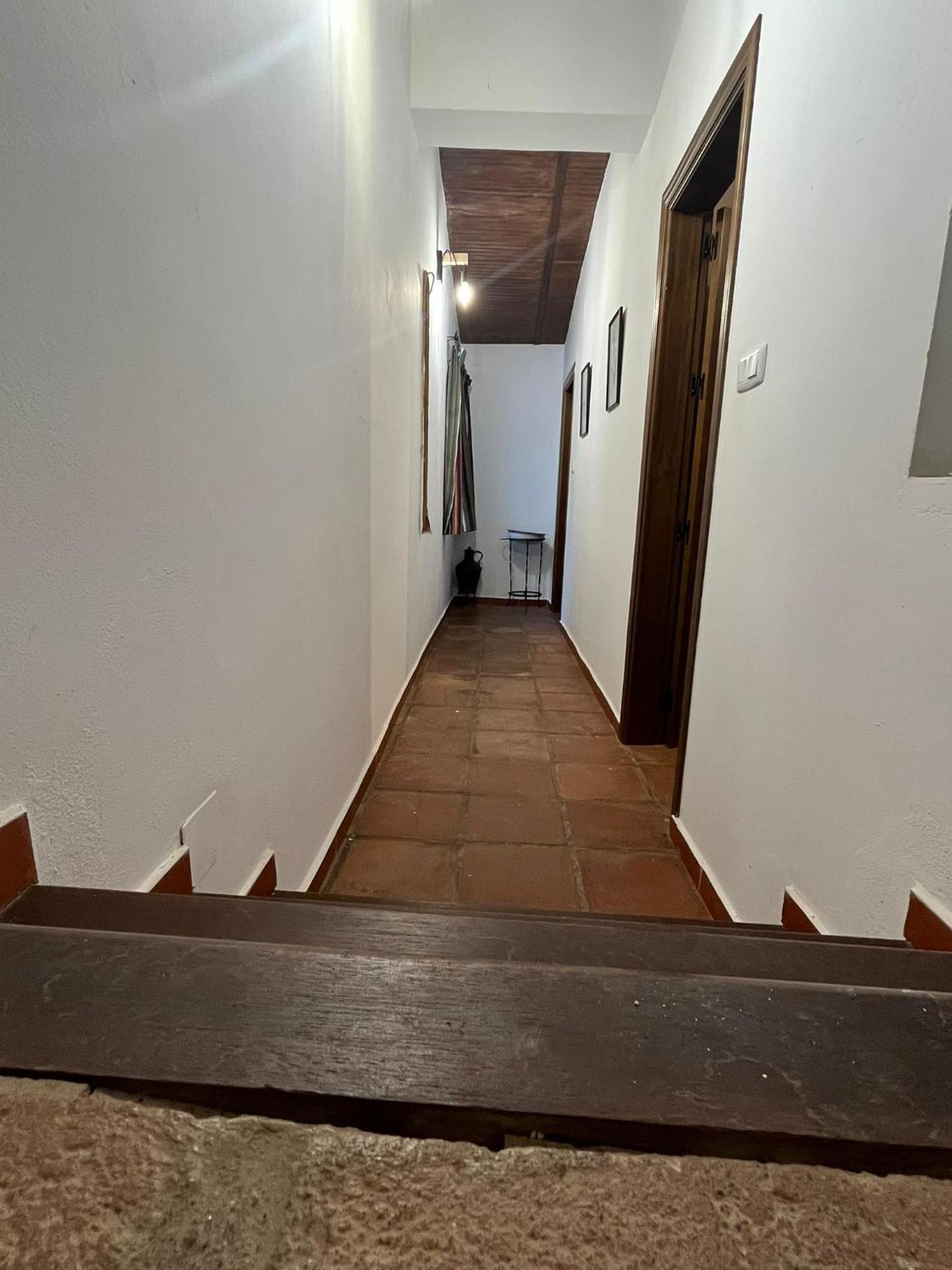 Casa De Campo Fuencaliente, Entorno Natural, Chimenea, Piscina Canete la Real Dış mekan fotoğraf