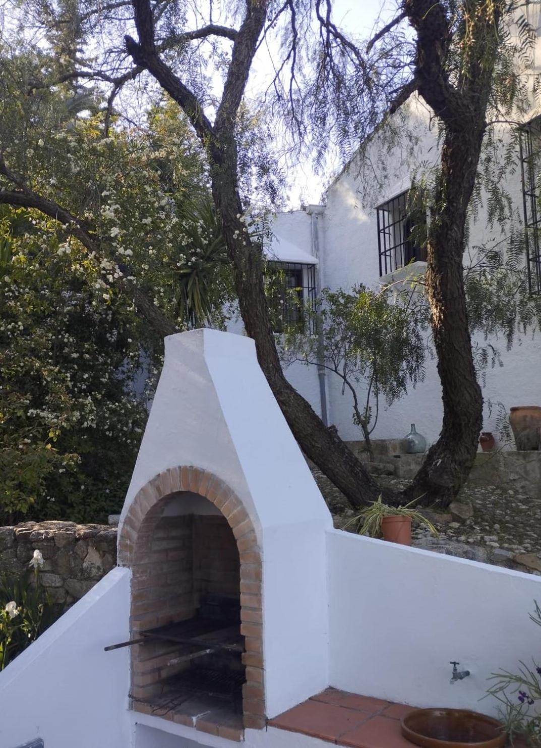 Casa De Campo Fuencaliente, Entorno Natural, Chimenea, Piscina Canete la Real Dış mekan fotoğraf
