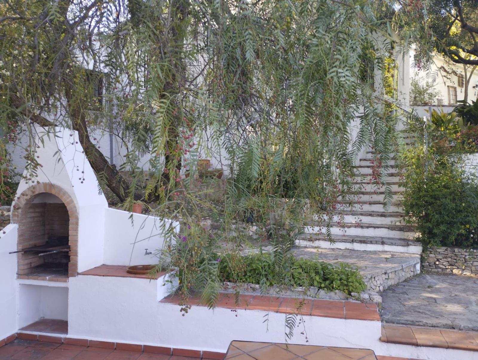 Casa De Campo Fuencaliente, Entorno Natural, Chimenea, Piscina Canete la Real Dış mekan fotoğraf
